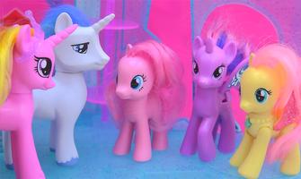Toy Collections: Pony Plakat