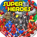 Toy Collections: Super Heroes APK
