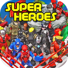 Toy Collections: Super Heroes ícone