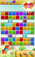 Pop Cubes Blast captura de pantalla 1