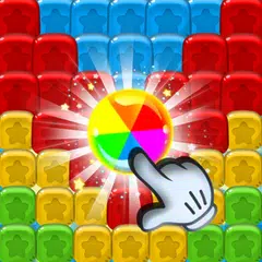 Toy Puzzle Blast: Logic Cubes  アプリダウンロード