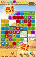 Toy Puzzle Blast: Logic Cubes  Cartaz