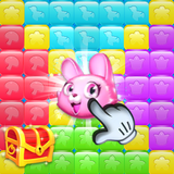Toy Pop Cubes Blast - Bunny Re ikona