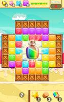 Toy Pop Cubes Blast - Bunny Re स्क्रीनशॉट 1