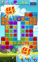 Toy Blocks Smash پوسٹر