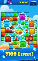 Toy Crush Smash Cubes Pop Plakat