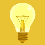 Light Bulb : ScreenLight icône