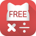 KittyMath Free (ⅹ, ÷)