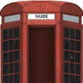 Nude Booth