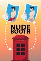 Nude Booth Affiche