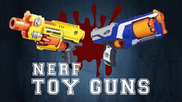 Toy Guns Nerf Game 2 Affiche
