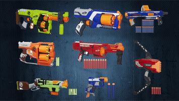 Toy Guns Nerf Game 2 capture d'écran 2