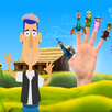 Familia Dedos de Las Aves sin connexion en HD APK