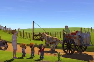 Percherón - La Granja de Zenón en HD sin internet screenshot 1