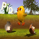 El Pollito Pío 3D Canciones de la Granja de Zenón APK