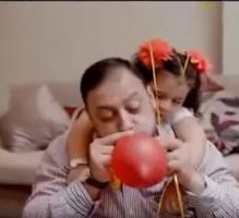 بابا جابلي بالون بدون انترنت Plakat