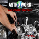 APK Service Mobil - Toyota