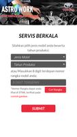 Service Mobil - Toyota โปสเตอร์