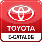TOYOTA E-CATALOG icône