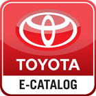 TOYOTA E-CATALOG Zeichen