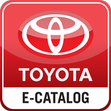 TOYOTA E-CATALOG icono