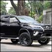 Toyota Fortuner HD Walpaper