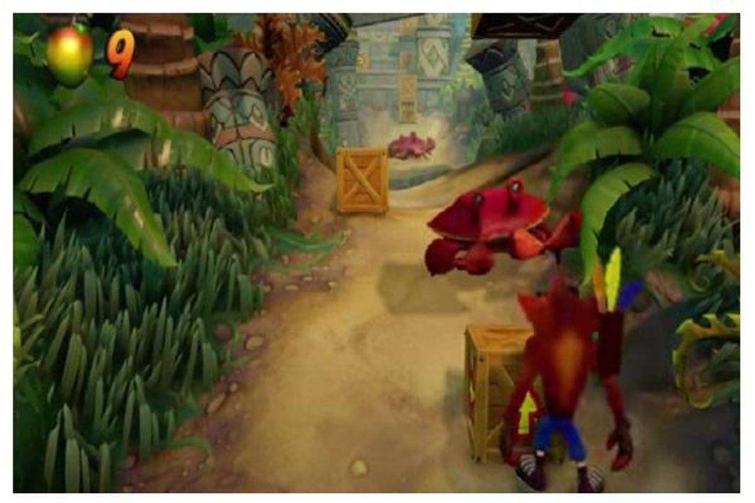 Crash apk