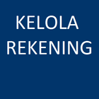 Kelola Rekening icône