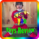 Ryan Toys Review APK