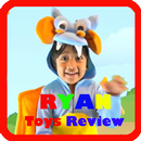 Toys Review Ryan, games and toys APK