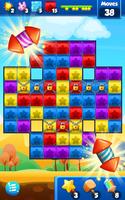 Toy Blast Pop Blocks Crush screenshot 1