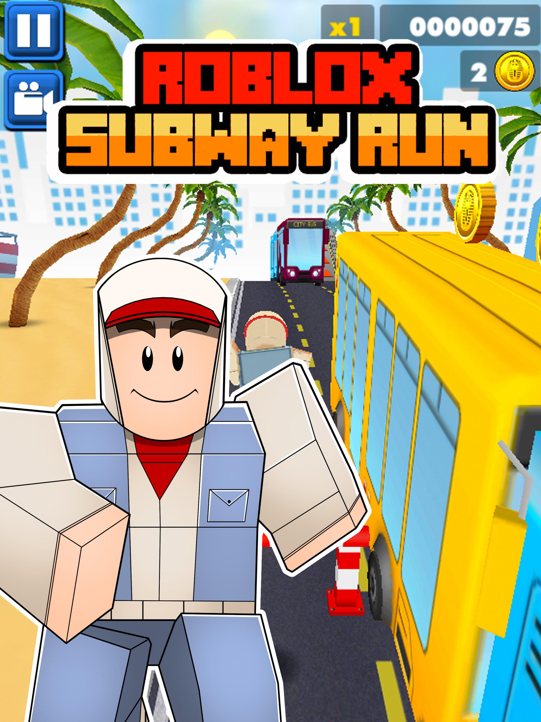 Toy Blox Subway Run Surf For Android Apk Download