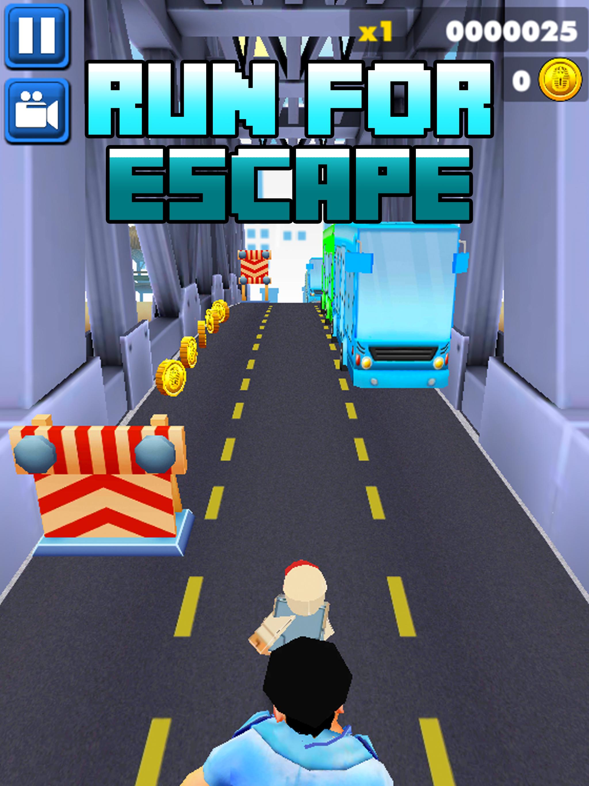 Toy Blox Subway Run Surf For Android Apk Download