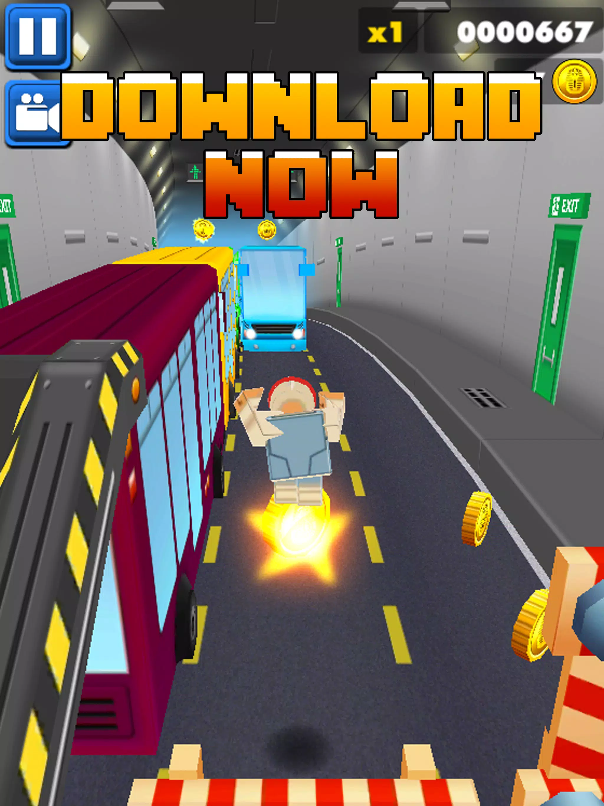 Subway Surfers para ROBLOX - Jogo Download