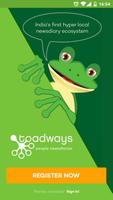 Poster toadways