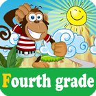 Fourth Grade icon