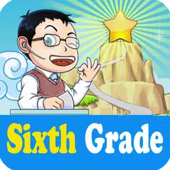 Sixth Grade Math Fun APK download