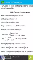 Toan lop 11 APK download