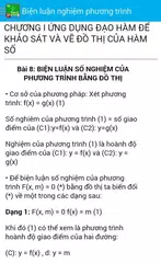 Toan lop 12 APK download