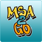 MSA2Go ikon