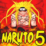 New Naruto Ultimate Ninja 5 Cheat icône