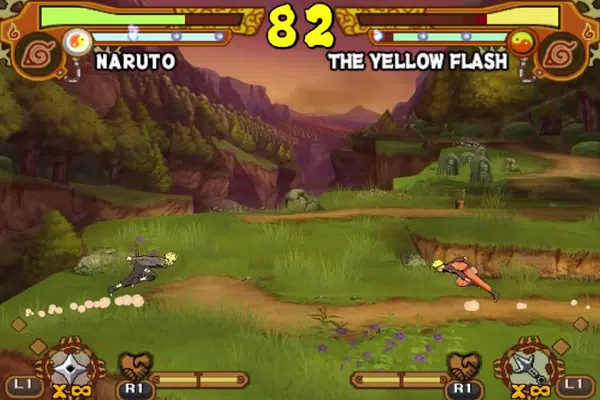 ดาวน์โหลด Cheat Naruto Shippuden Ultimate Ninja 5 APK สำหรับ Android