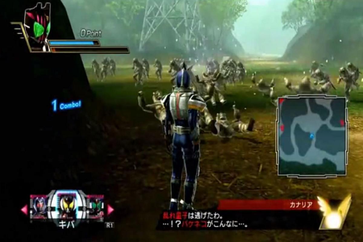 Download Game Kamen Rider Battride War 1 Dwnloadmetrix
