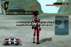 New Kamen Rider Battride War Cheat Cartaz