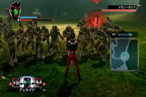 New Kamen Rider Battride War Cheat capture d'écran 2