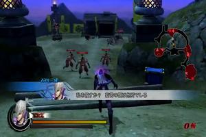 New Sengoku Basara 3 Guidare Affiche