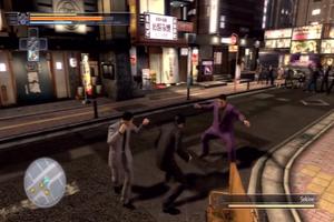 Guide Yakuza 4 اسکرین شاٹ 1