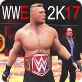Hint WWE 2K17 Smackdown icon