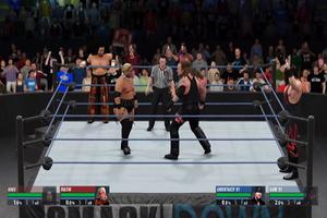 Hint WWE 2K17 Smackdown capture d'écran 2