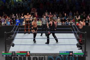 Hint WWE 2K17 Smackdown ảnh chụp màn hình 2